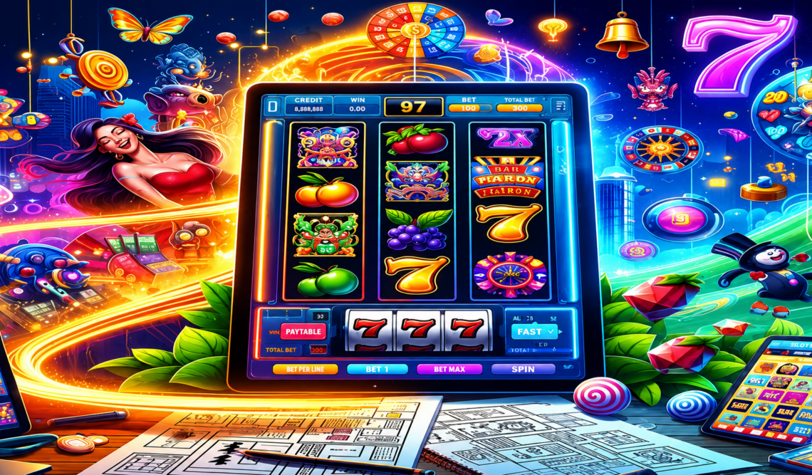 DOLAR88: Portal Game Online dengan Navigasi Simpel